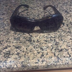 Stylish Black Sunglasses Chanel Sunglasses